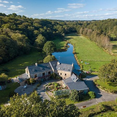 Pluvigner Le Moulin Des Hirondelles B&B 외부 사진